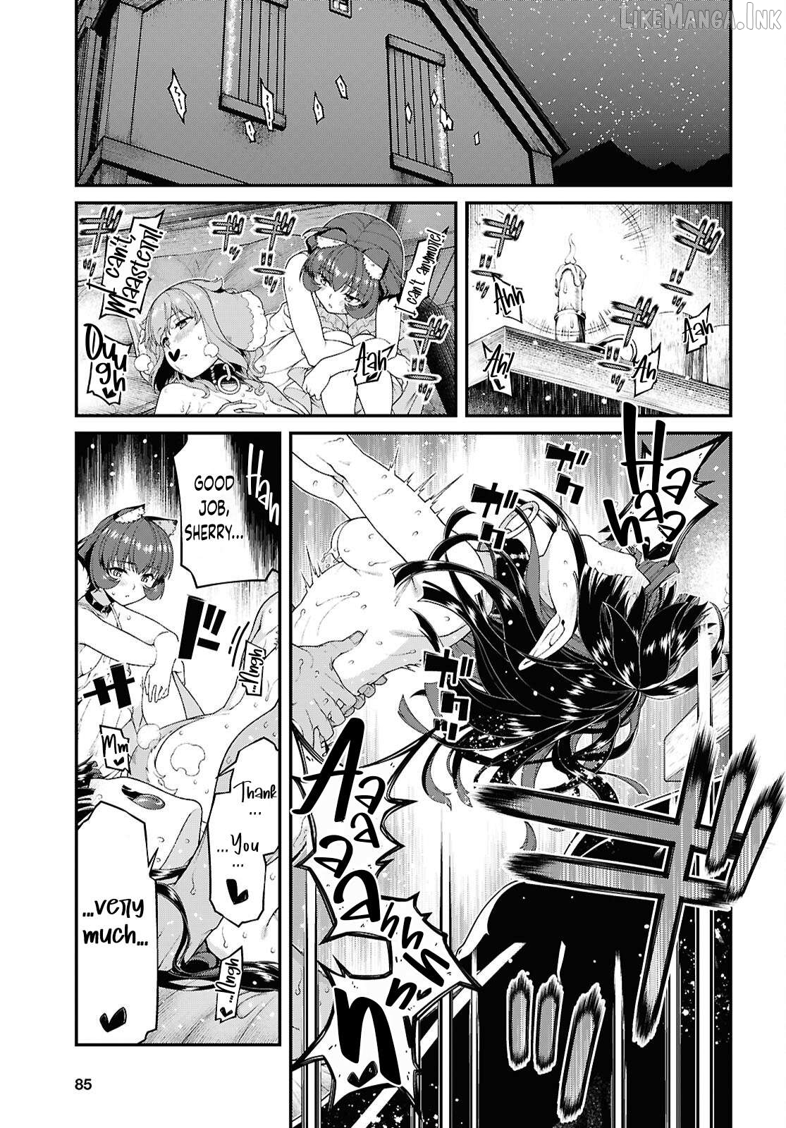 A Harem in the Fantasy World Dungeon, Chapter 109 image 10